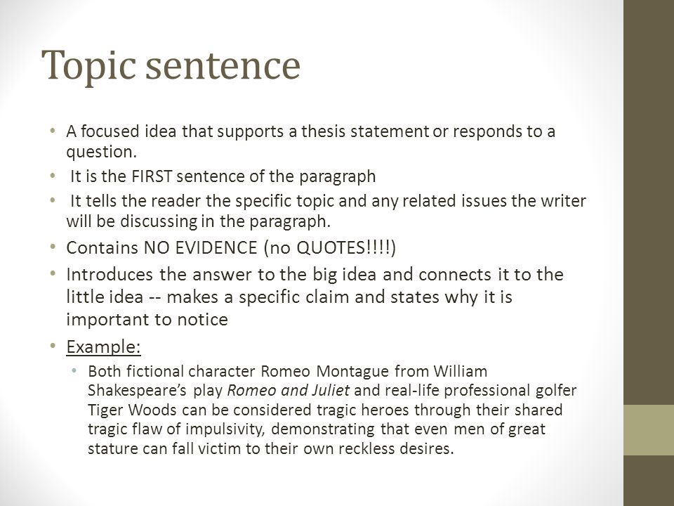 Thesis statement help please the crucible